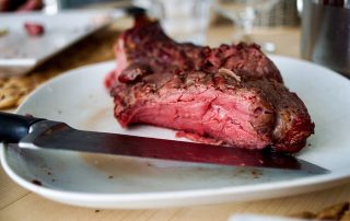 is red meat bad for you?