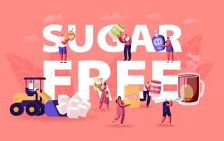 sugar free drinks and heart disease