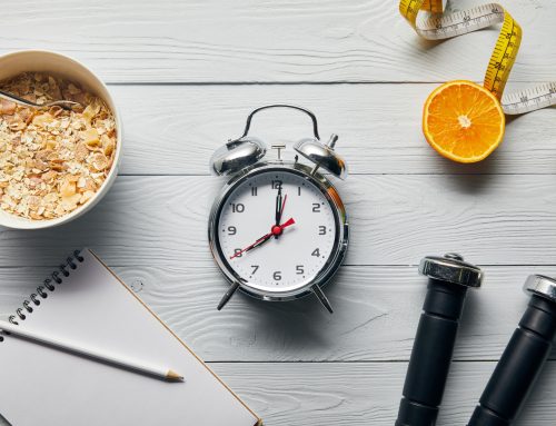 Meal Timing for Weight Loss