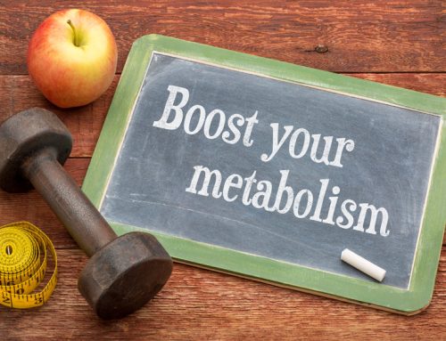 Does Metabolism Slow With Age?