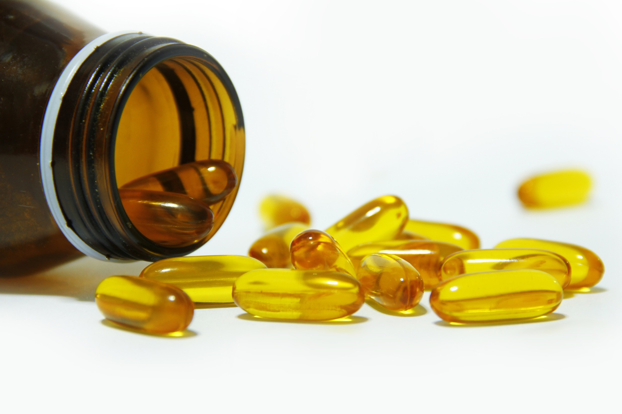 should I take fish oil supplements