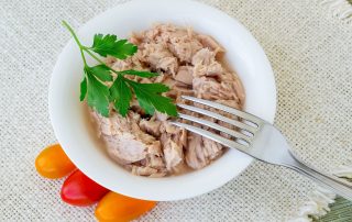 healthy tuna recipe