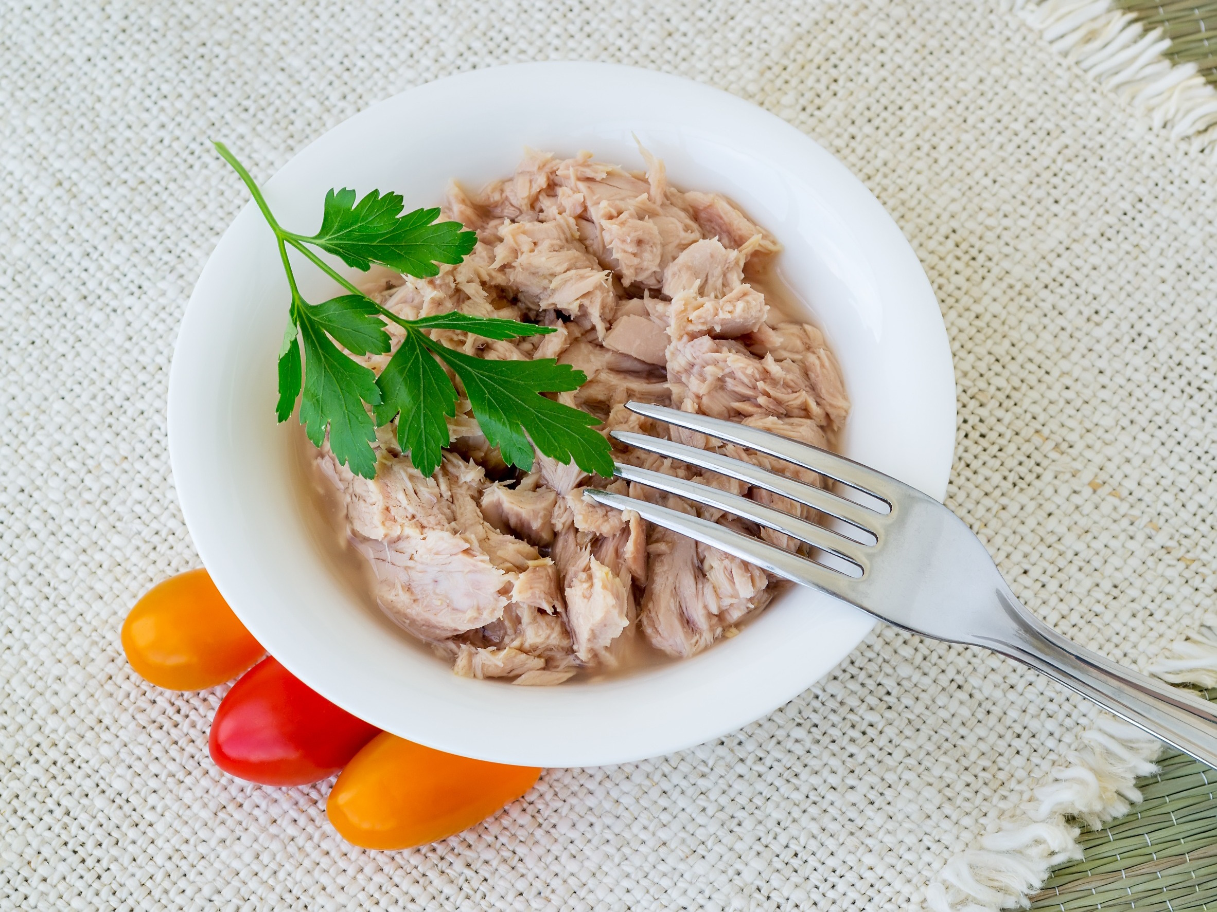 healthy tuna recipe