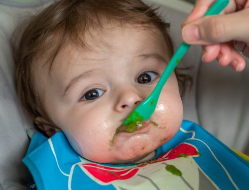 Is Baby Food Healthy?