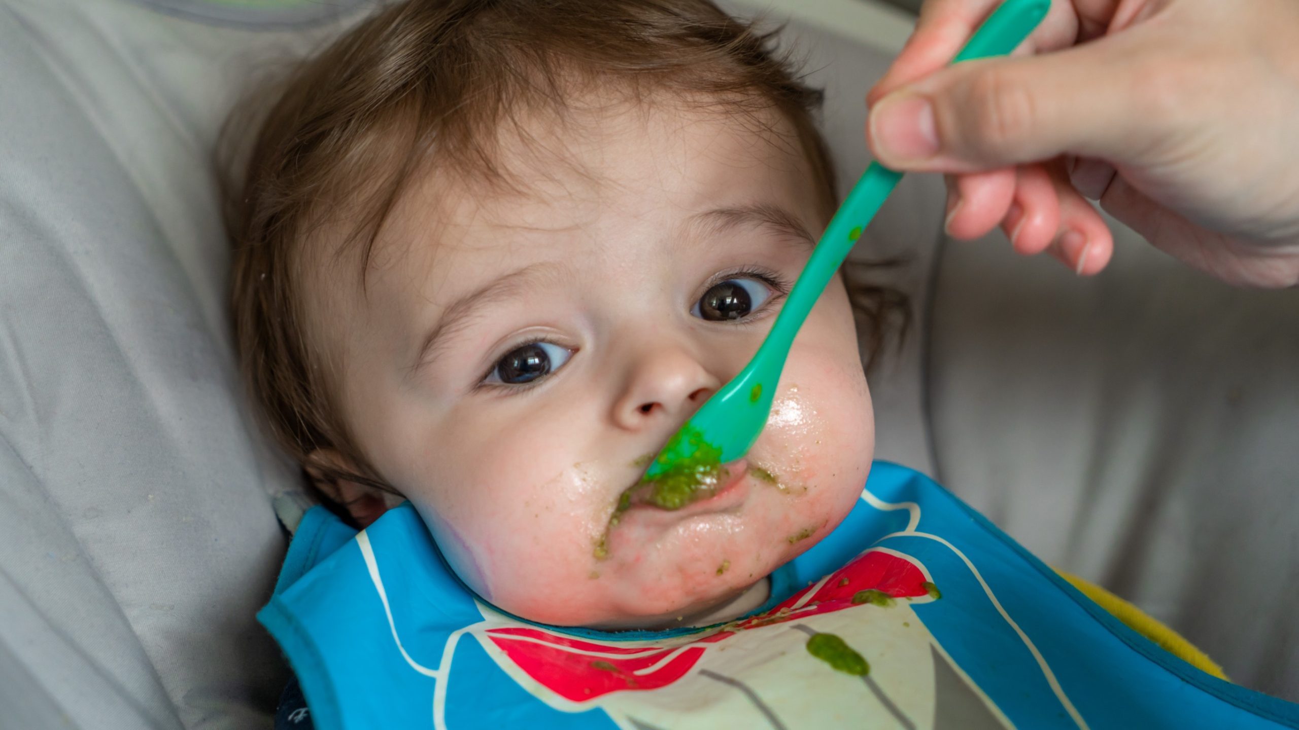 Is baby food healthy