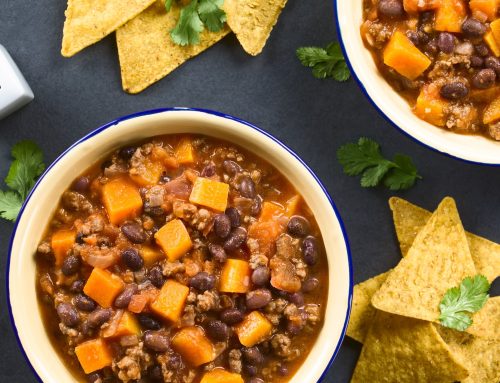 Vegetarian Chili