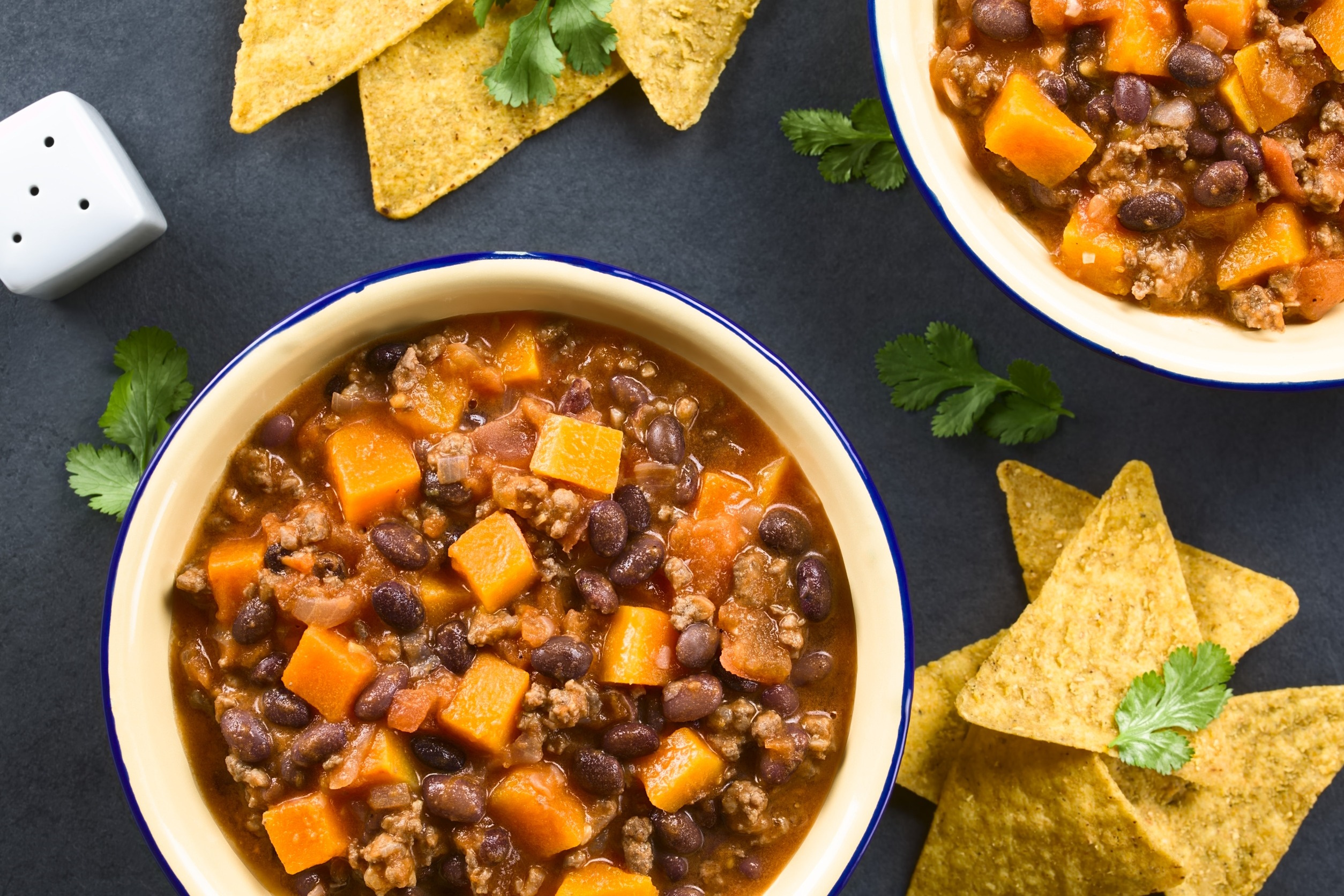 vegetarian chili