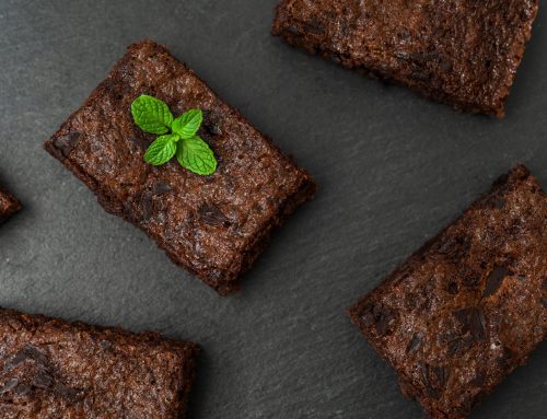 Zucchini Brownies