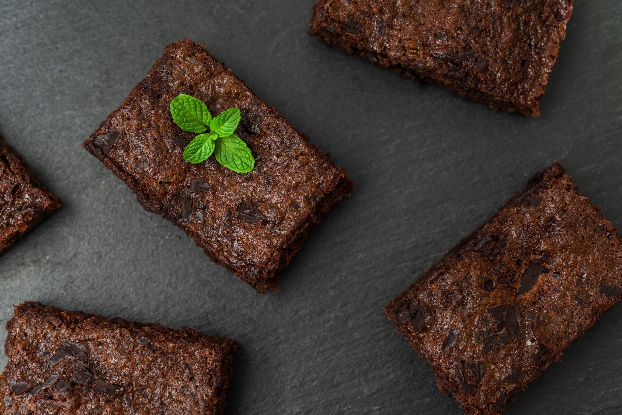 zucchini brownies