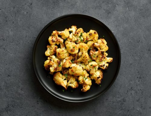 Roasted Cauliflower Recipe