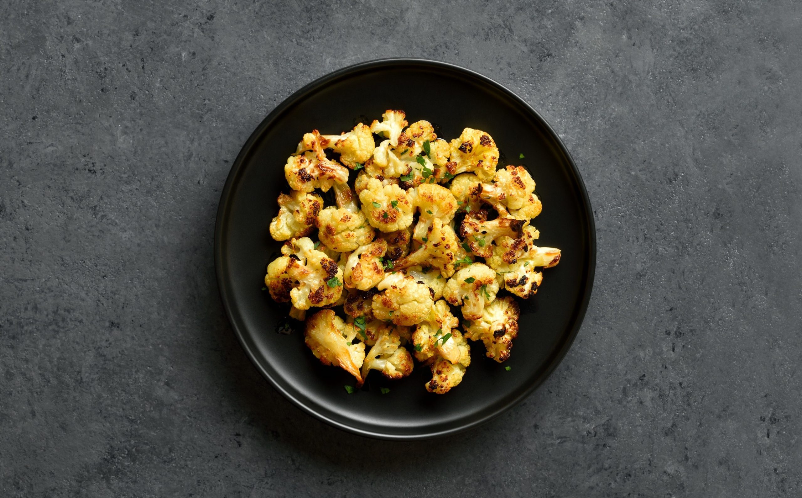 roasted cauliflower recipe