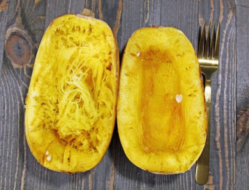 Spaghetti Squash Recipe