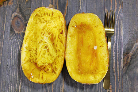 spaghetti squash recipe