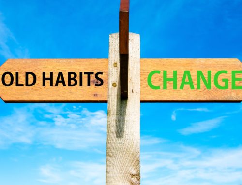 Habit Change is Hard