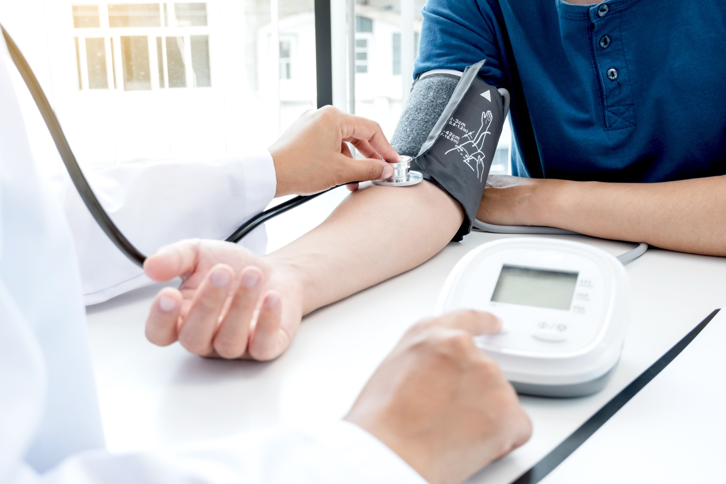 accurate blood pressure readings