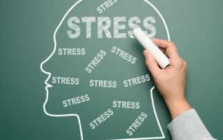 how does stress affect the brain