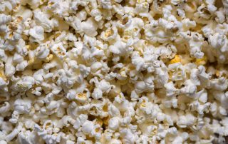 is popcorn healthy?