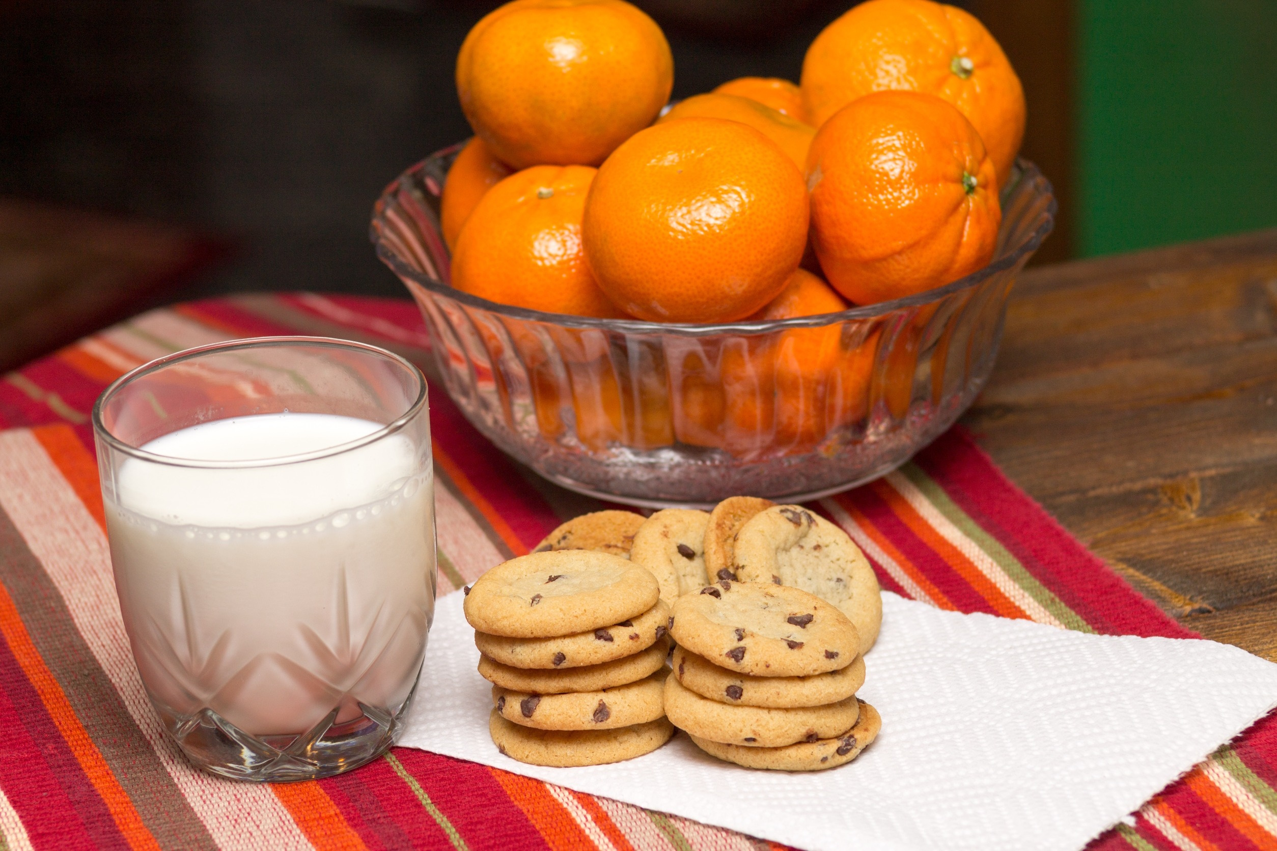 healthy Christmas cookie recipe