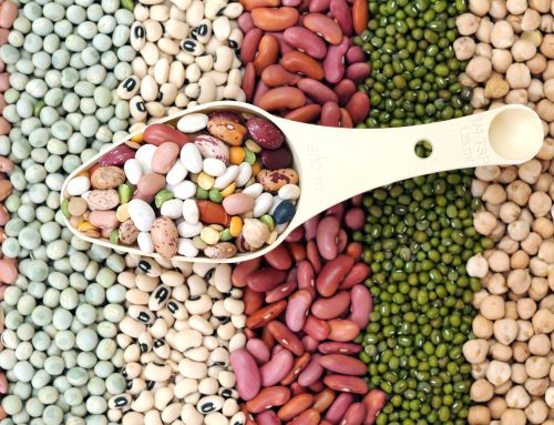 USDA Recommends Eating More Beans