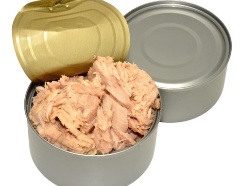 Healthy Tuna Salad