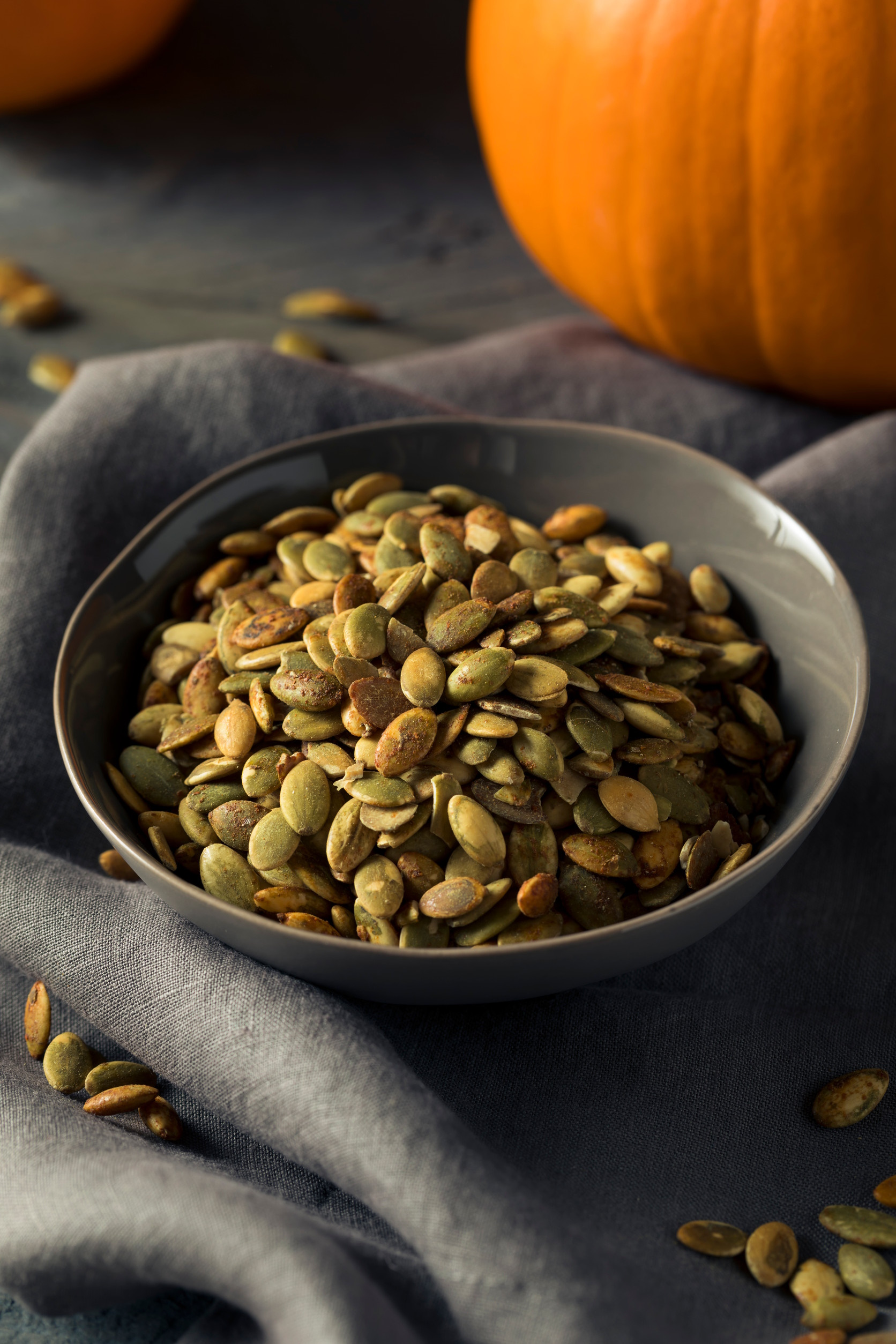 health benefits of pumpkin seeds