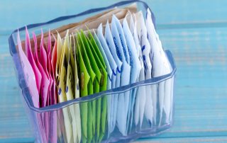 are artificial sweeteners bad for your brain