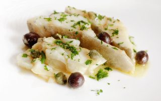 healthy recipe for white fish