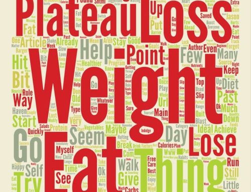 Are Weight Loss Plateaus Normal?