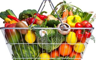 are vegetarian diets always healthy?