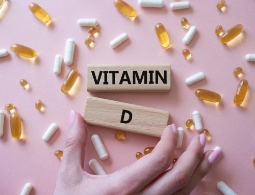 What Vitamin Slows Aging? New Study Says Vitamin D3 May Be the Key