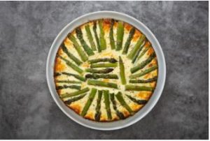 Healthy Quiche Recipe
