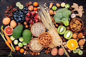 Healthy carbs for aging adults – grains, fruits, and legumes