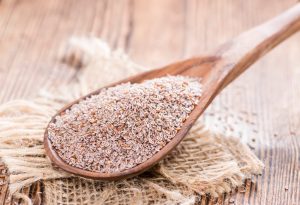 Fiber-rich psyllium husk for weight loss and appetite control