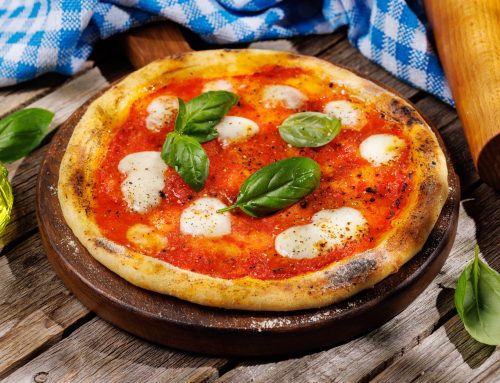 What is Margherita Pizza? A Simple Homemade Recipe