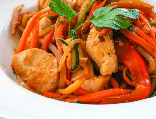 Healthy Stir Fry