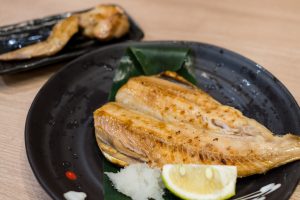 Grilled mahi mahi fish — what type of fish is mahi mahi , prepared healthy and delicious by certified nutritionist and wellness coach