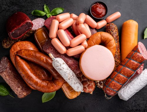 There is no safe amount of processed meat to eat
