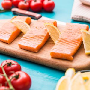 Easy and Quick Salmon Salad Recipe