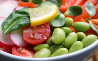 High Protein Salad Ideas for Busy Days