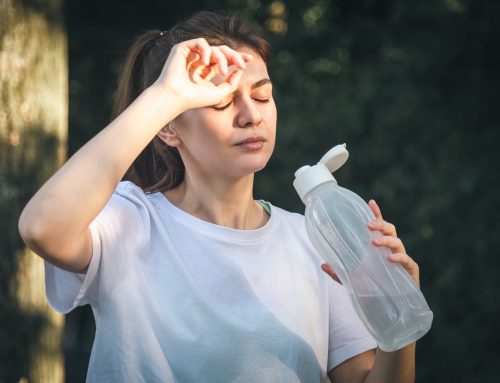 Risks of Dehydration