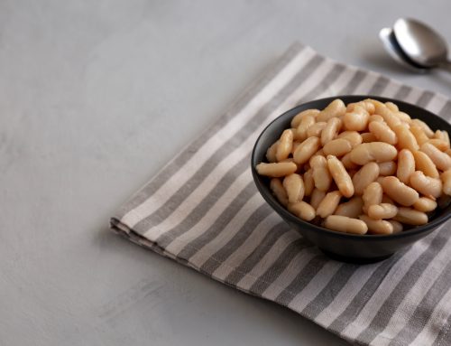 Healthy White Bean Salad