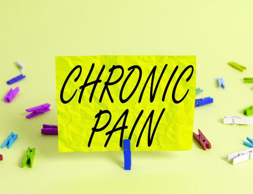 Chronic Pain Relief