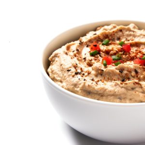 Creamy & Healthy Bean Dip Recipe