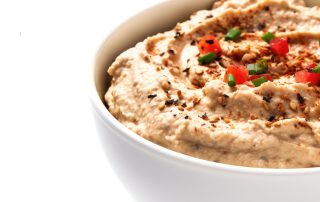 Creamy & Healthy Bean Dip Recipe