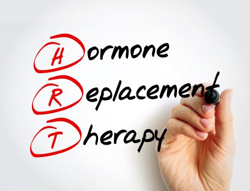 Is Hormone Replacement Therapy Safe?