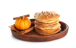 Healthy Pumpkin Pancakes Recipe for Fall – Low Sugar & High Protein