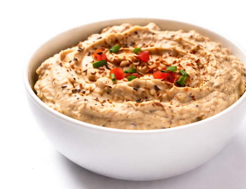 Healthy Bean Dip Recipe