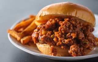 Healthy Sloppy Joes Recipe – Easy, Lean & Family-Friendly