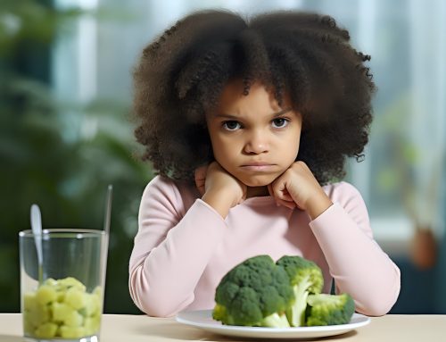 Childhood Food Conditioning