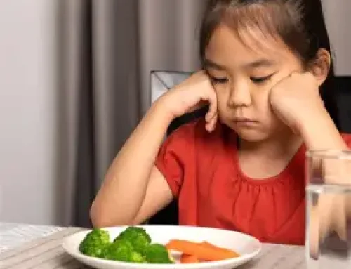 Childhood Food Conditioning